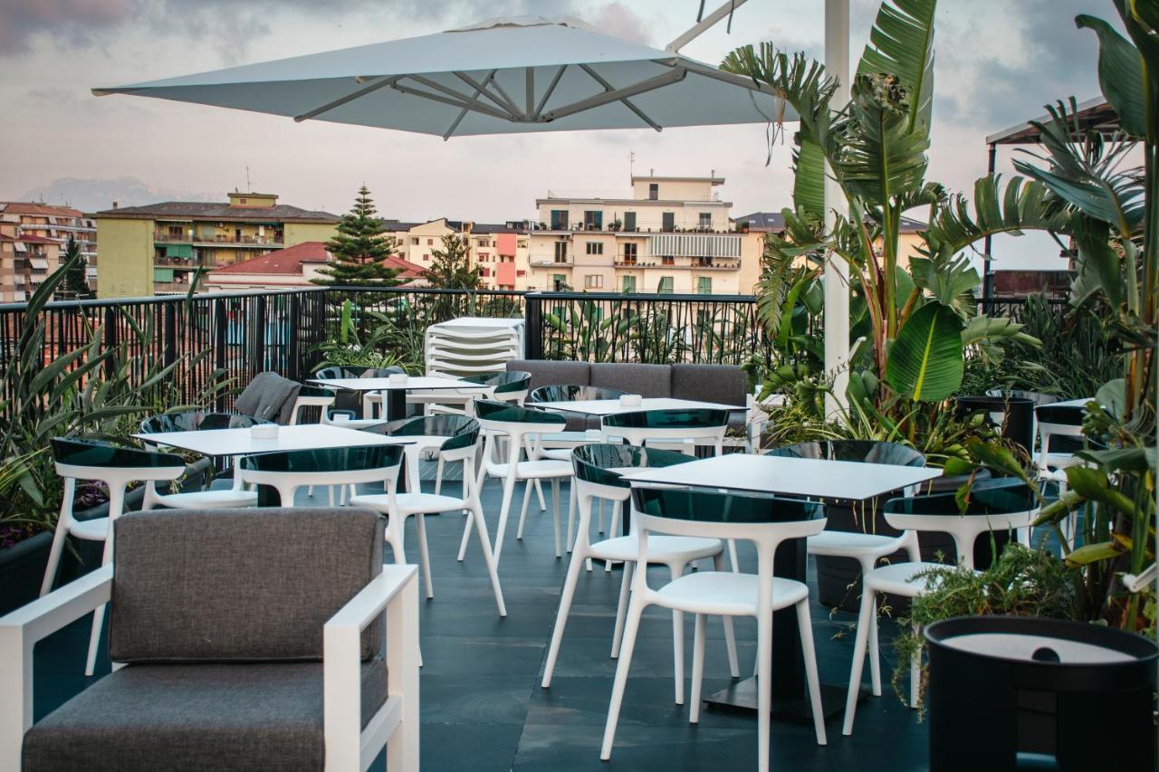 Etrus - Boutique Room & Rooftop Pontecagnano Faiano Exterior foto