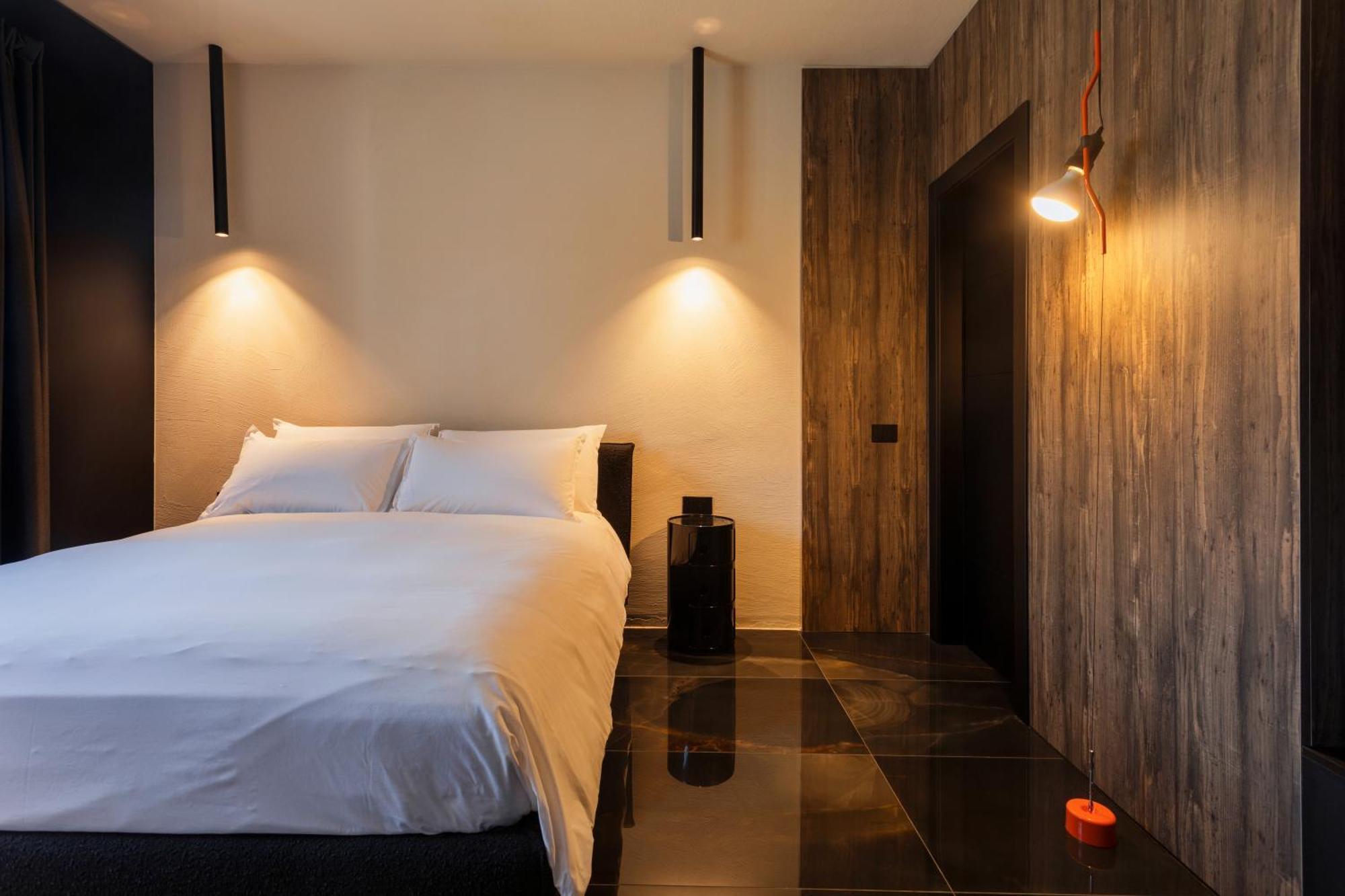 Etrus - Boutique Room & Rooftop Pontecagnano Faiano Exterior foto