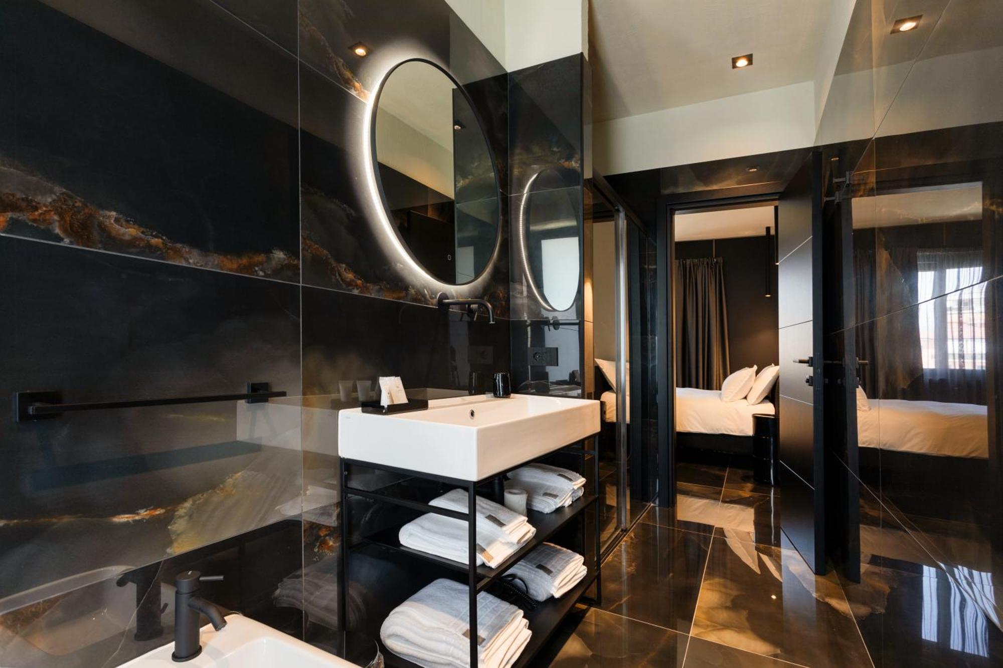 Etrus - Boutique Room & Rooftop Pontecagnano Faiano Exterior foto