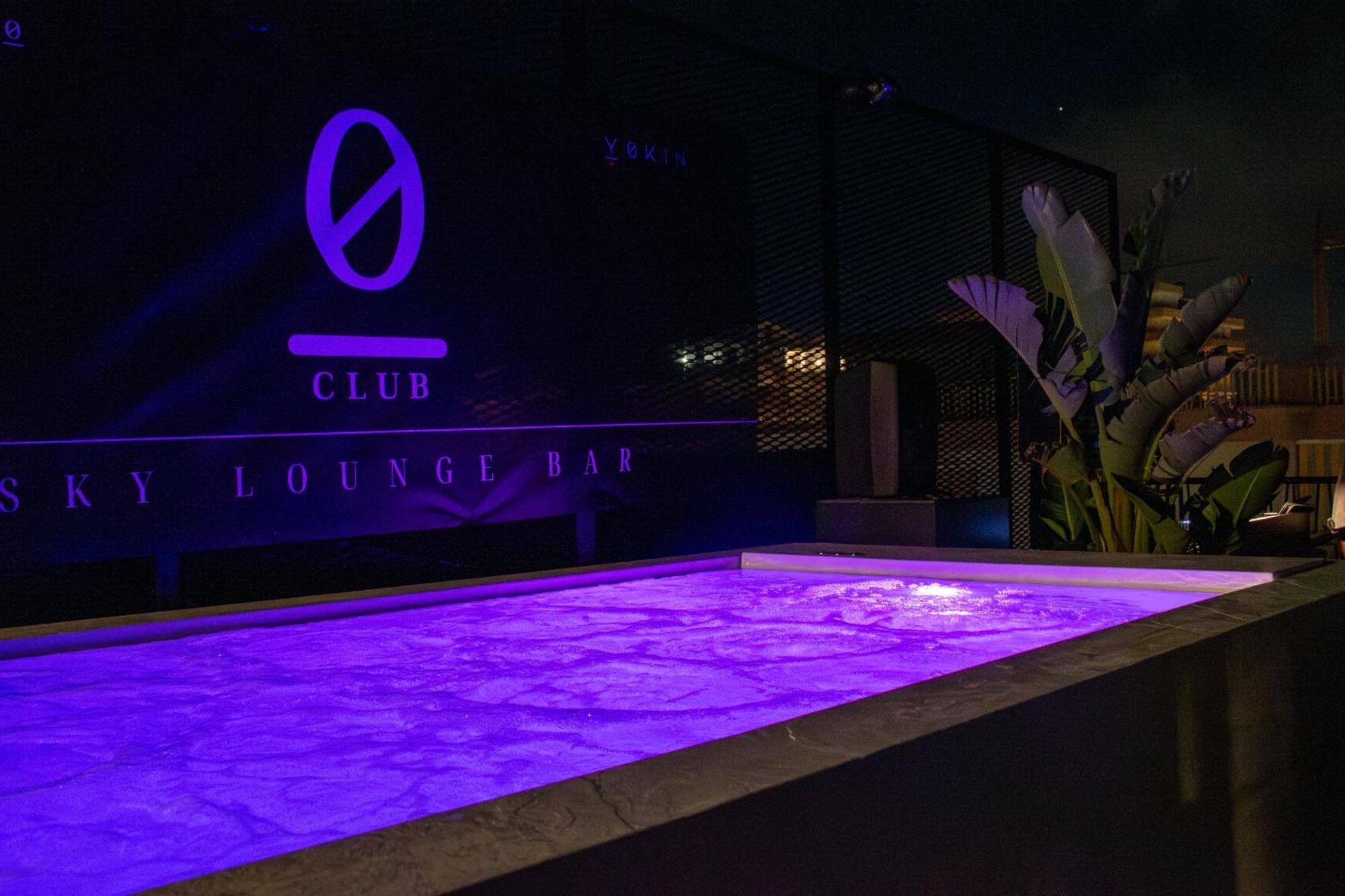 Etrus - Boutique Room & Rooftop Pontecagnano Faiano Exterior foto
