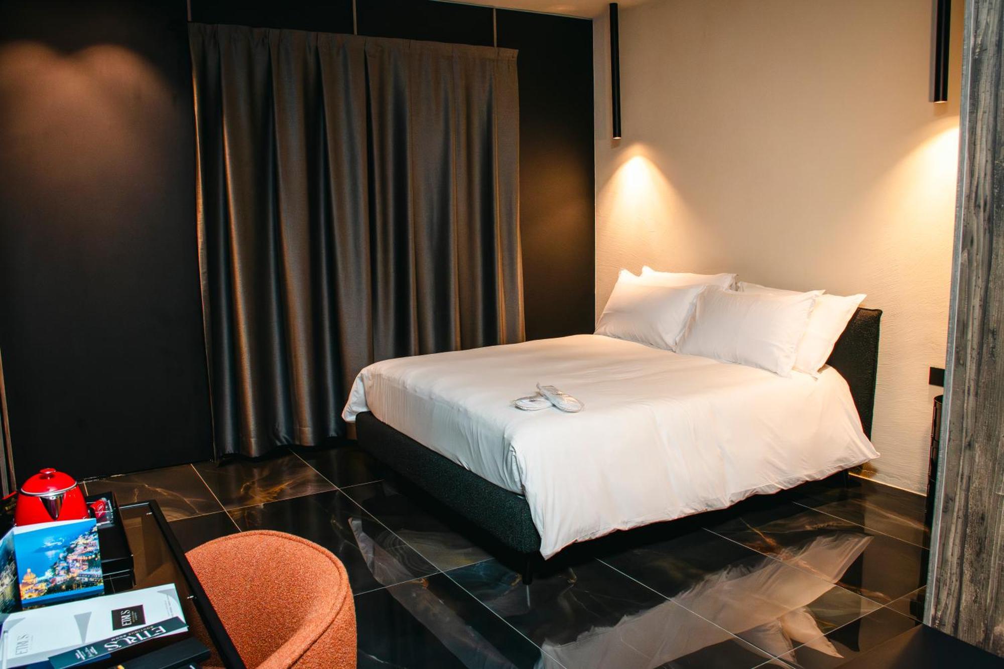 Etrus - Boutique Room & Rooftop Pontecagnano Faiano Exterior foto